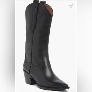 Jeffrey Campbell Floured Western Boot